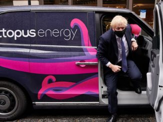 Boris Johnson to do everything to stop energy firms failing