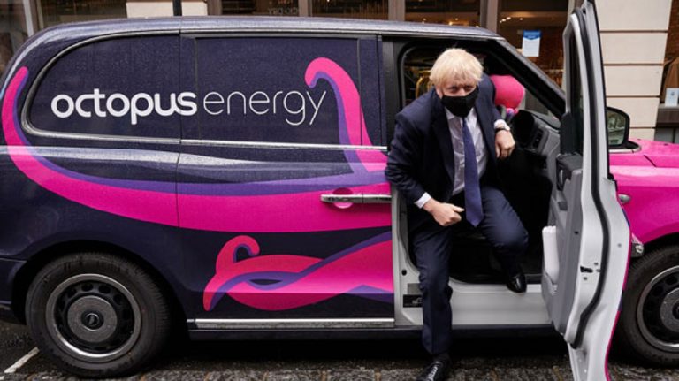 Boris Johnson to do everything to stop energy firms failing