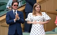 Princess Beatrice gave birth to a baby girl