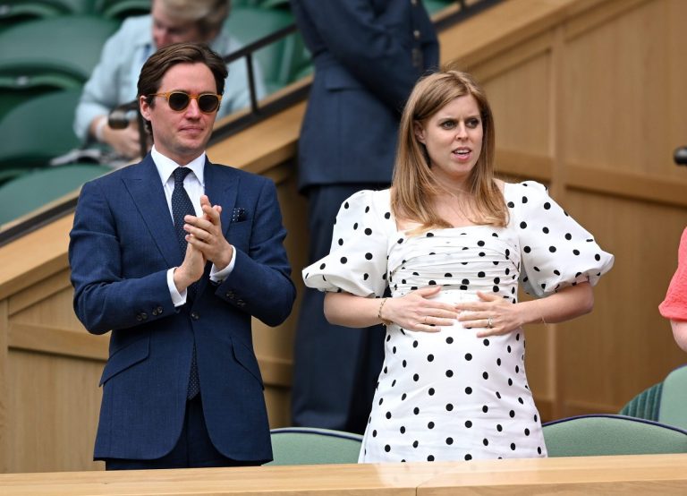 Princess Beatrice gave birth to a baby girl