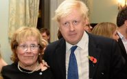 Charlotte Johnson Wahl, Boris Johnson's mother, dies at 79