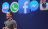 Facebook, Instagram, whatsapp and Messenger are down