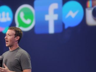 Facebook, Instagram, whatsapp and Messenger are down