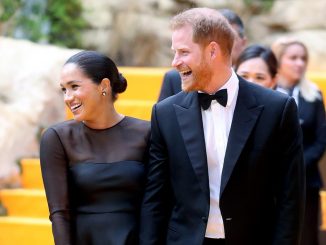 Prince Harry and Meghan Markle