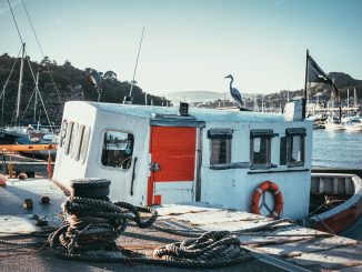 The UK welcomes France stepping back from fishing treats