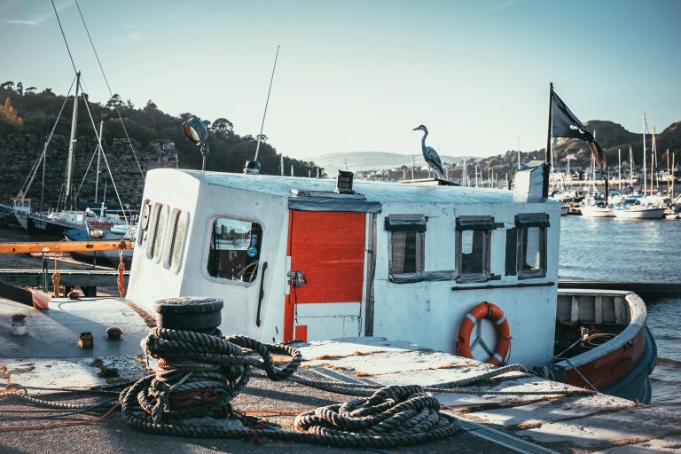 The UK welcomes France stepping back from fishing treats