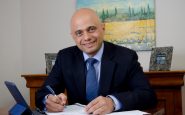 Sajid Javid: lateral flow test before attending Christmas parties