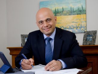 Sajid Javid: lateral flow test before attending Christmas parties