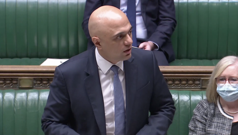 Sajid Javid