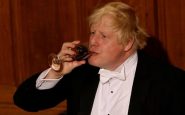 Boris Johnson and his latest pandemic alcohol scandal