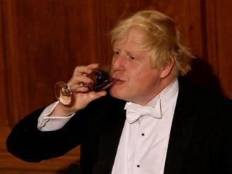 Boris Johnson and his latest pandemic alcohol scandal