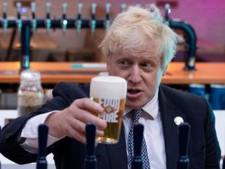 Boris Johnson is said to have skipped confinement on his birthday