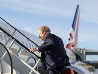 Boris Johnson