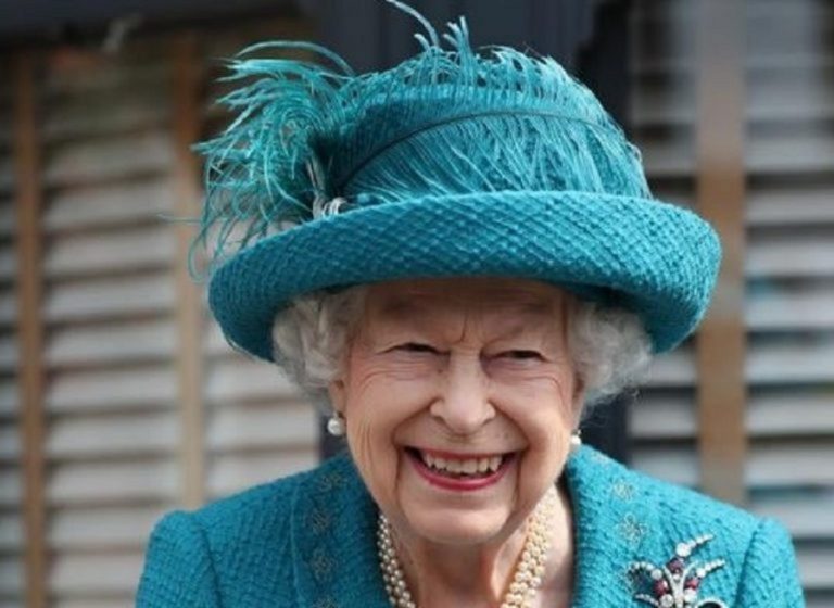 Queen Elizabeth celebrates 70 years of reign today