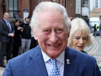Prince Charles tested positive for Covid