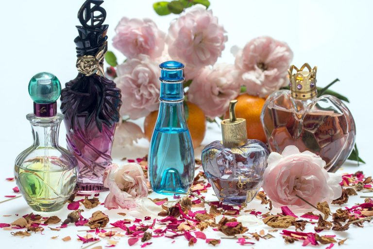 Luxury Perfume