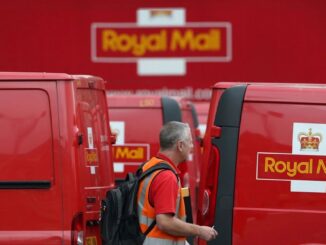 Royal Mail depot disaster