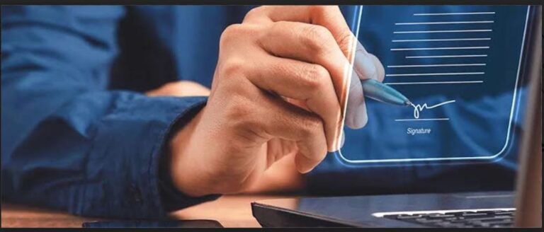 QuickSigner.com: electronic signature for business success