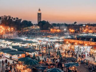 marocco citta imperiali