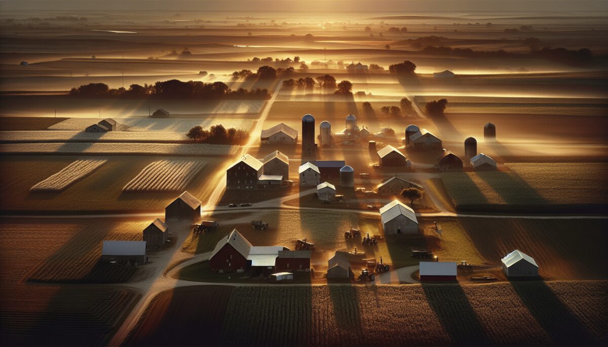 Inheritance tax reforms and their impact on UK family farms