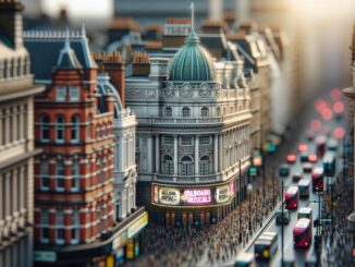 Exciting matinee performances in London's West End