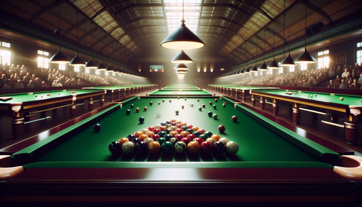 Northern Ireland Open Snooker Highlights and Key Matches