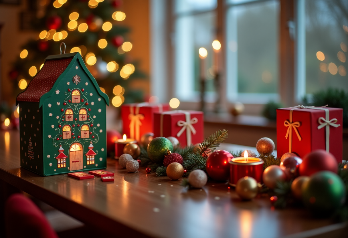 Top advent calendars for Christmas 2024