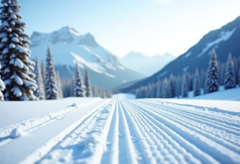 A selection of high-quality ski socks for winter sports