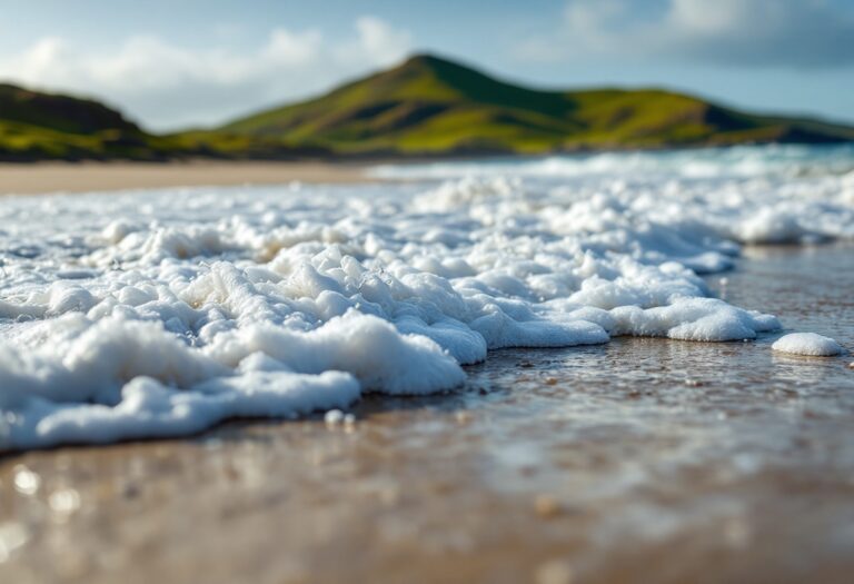 Body Found in Western Isles Search for Missing Woman