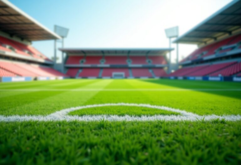 Lee Carsley coaching England's football team