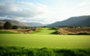 Eric Trump discussing Trump golf course in Scotland