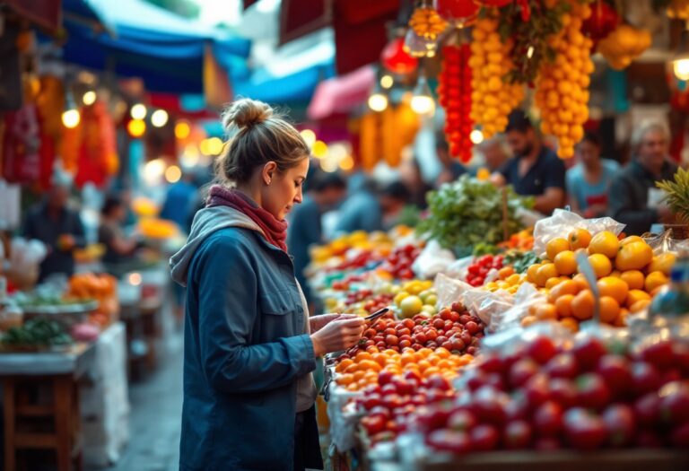 Iniziativa di raccolta cibo e beni essenziali a Oban