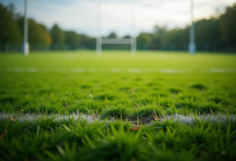 Italy rugby team struggles against Argentina in autumn test