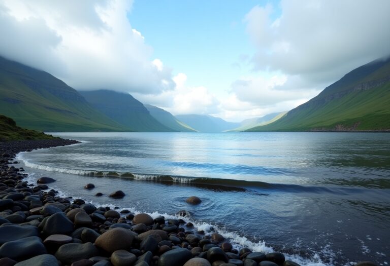 Rendering of new luxury lodge by Loch Ness
