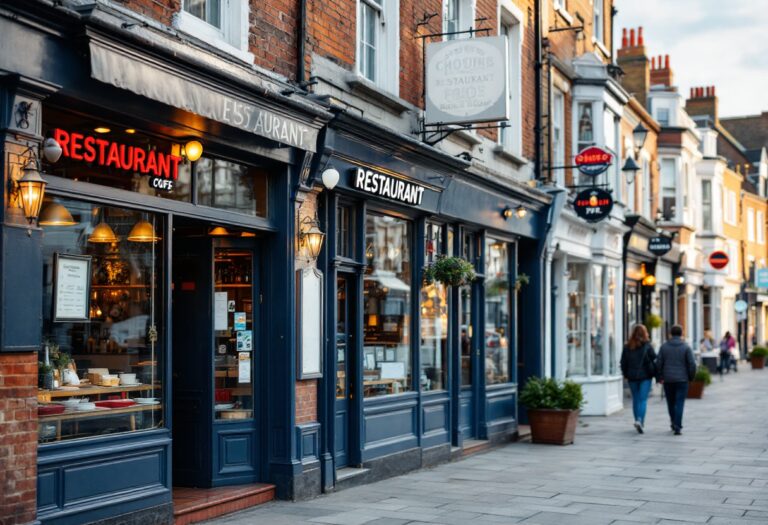 Four restaurants in north-east England fined for violations