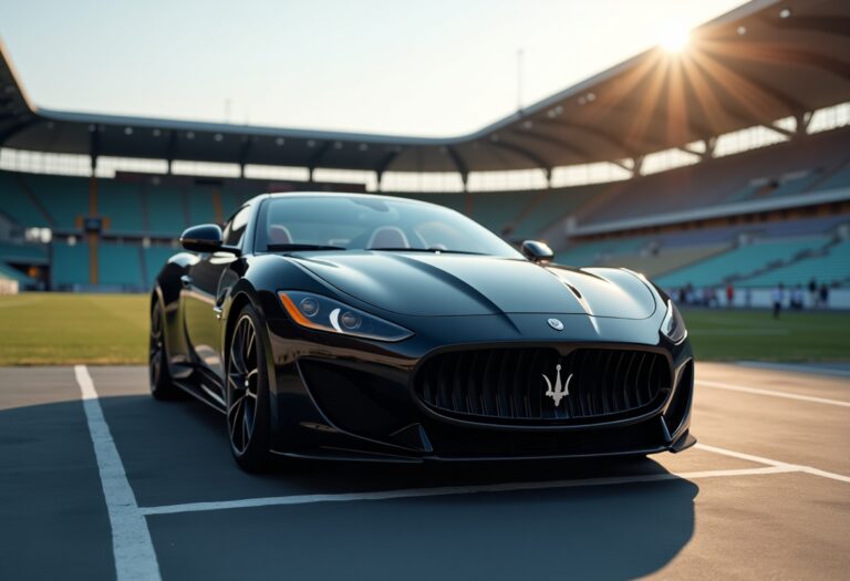 Scottish health secretary attending a football match