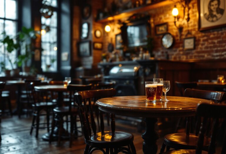 Scottish pub facing challenges due to rising taxes