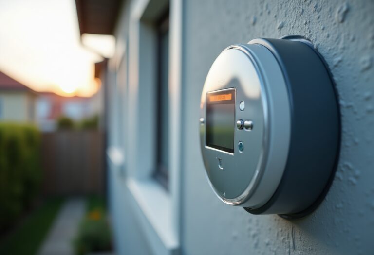 Infographic on smart meters and their advantages