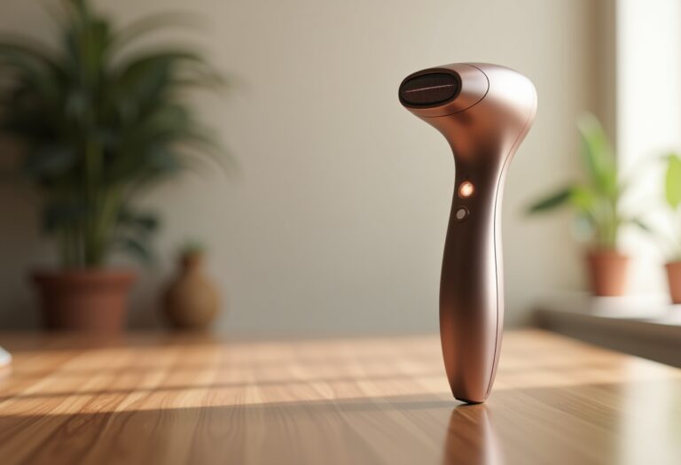 Ulike Air 10 IPL Hair Removal Device Review