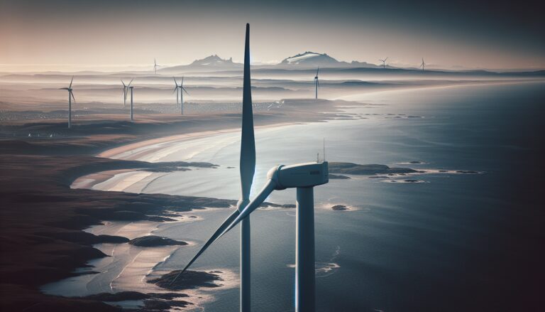 Nuovo centro energetico eolico ad Aberdeen