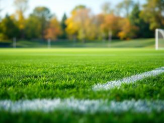 Aberdeen players in action during the match against Hibs