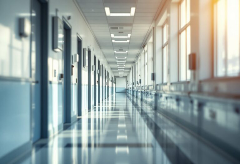 Stornoway Hospital highlighting children's care issues