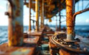 Crane failure incident on Ithaca's North Sea platform