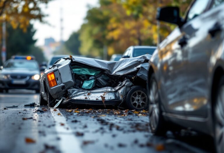 Emergency response teams assist at A90 multi-vehicle accident