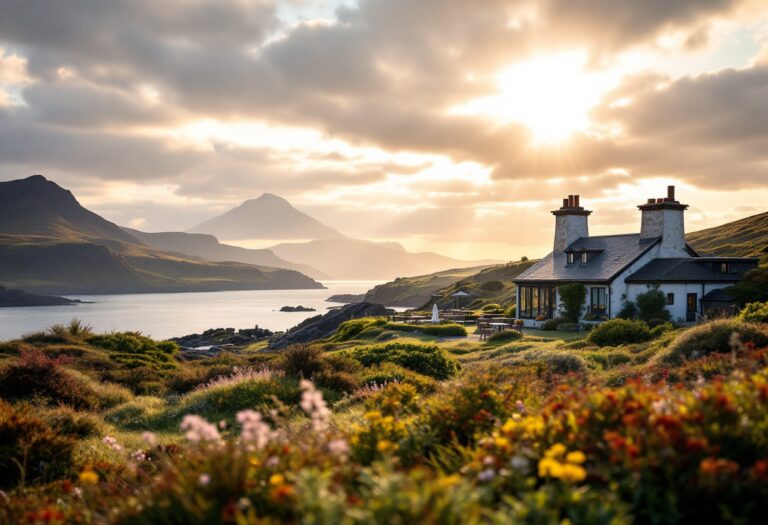 Award-winning restaurant on the Isle of Skye expanding