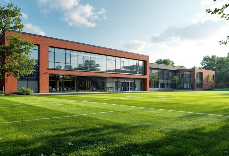 Progetto di ristrutturazione per Harlaw Academy