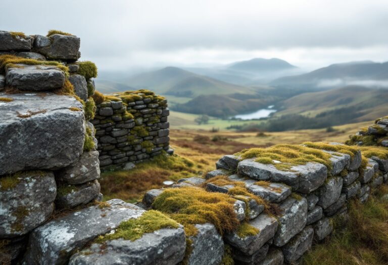 Scenic view of hidden gems near Inverness, Scotland