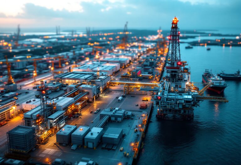 Port of Aberdeen North Sea Decommissioning