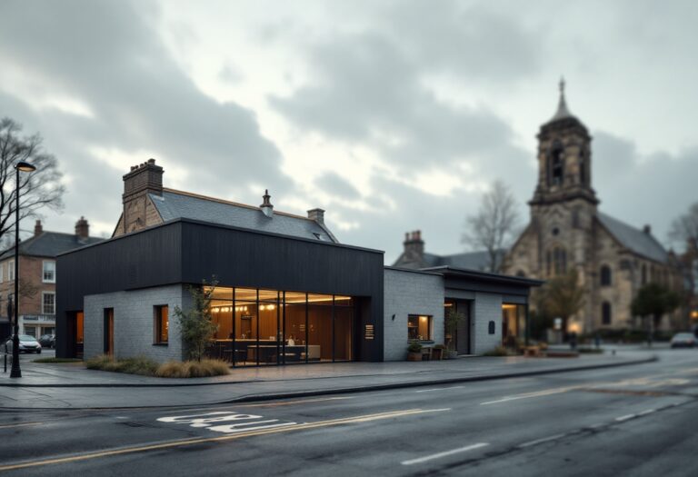 Overview of recent planning proposals in Moray