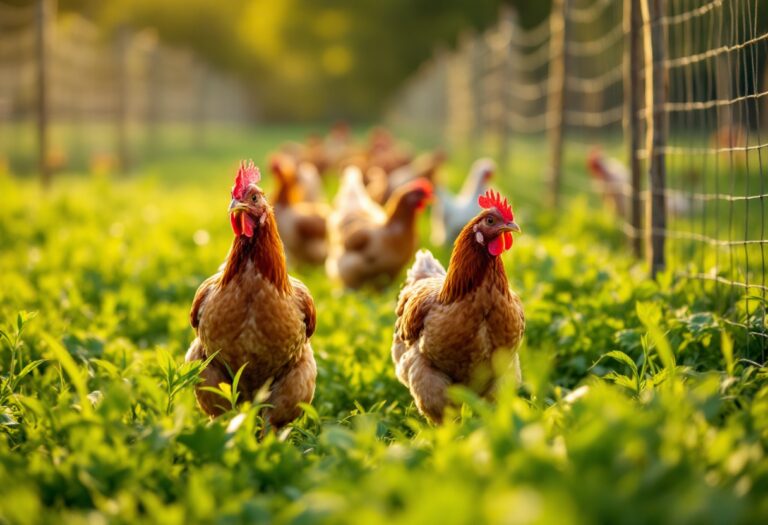 Hens rescued from slaughterhouse in Meikle Wartle